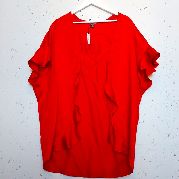 NWT Victoria's Secret Love Kimono - Picture 3 of 8